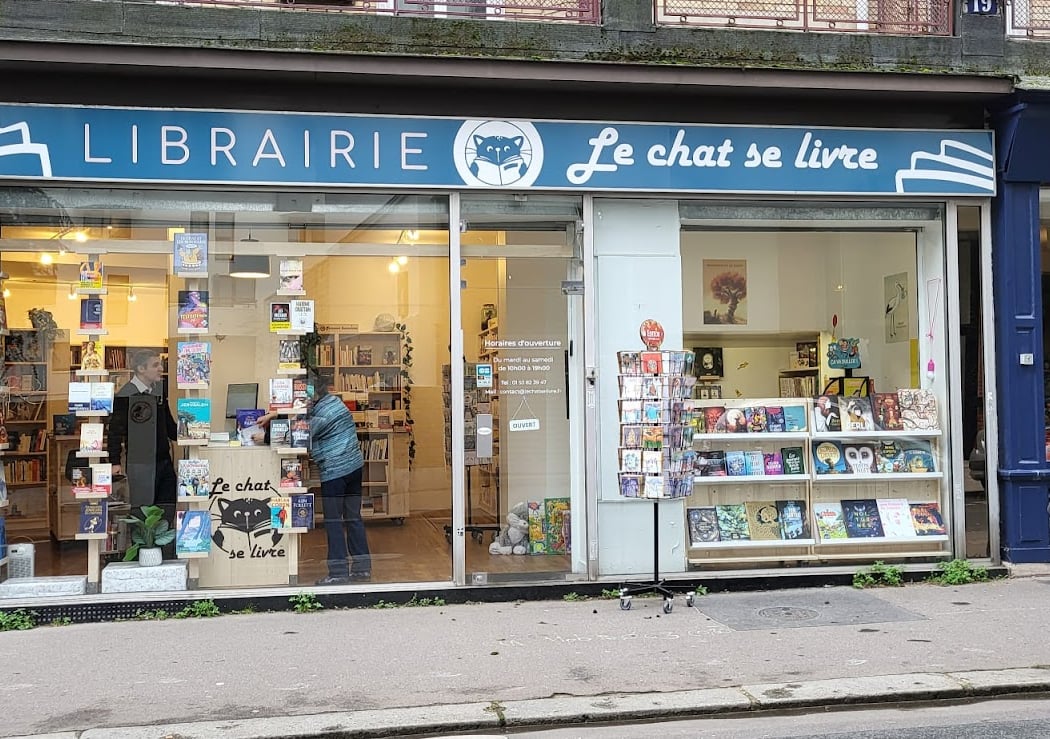 Le Chat se Livre 2